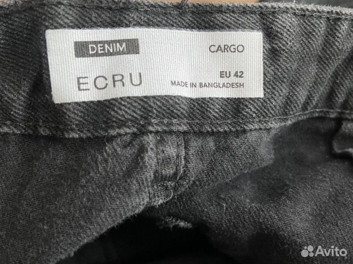 Джинсовые шорты