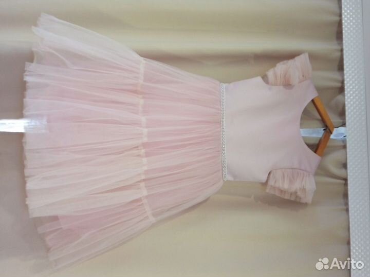 Праздничное платье