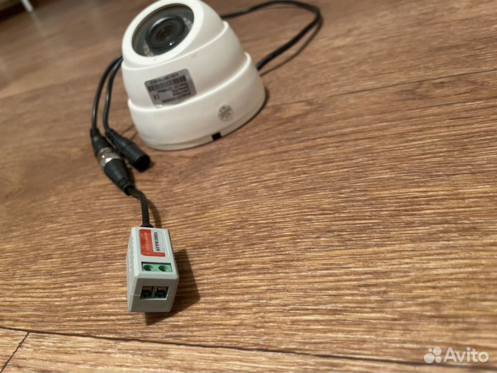 Камера видеонаблюдения GT-D2100HIR