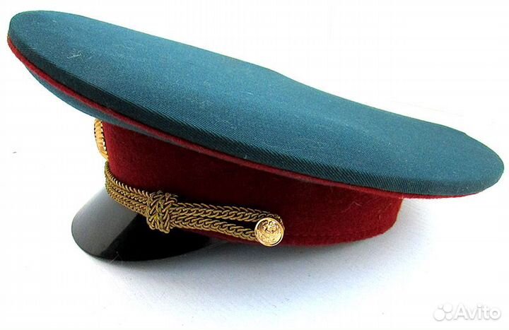 Парадная морская волна краповая