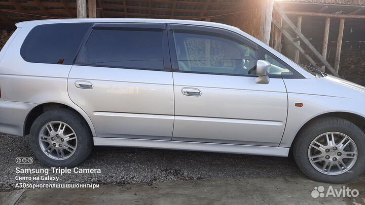 Honda Odyssey 2.3 AT, 2000, 11 111 км