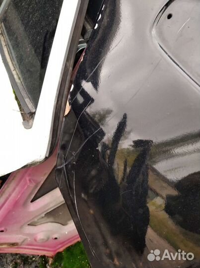 Дверь задняя mazda cx-9 R,L