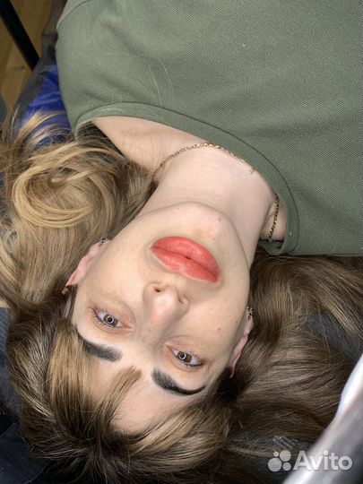 Перманентный макияж/ Перекрытие/ Удаление