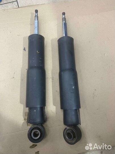 Амортизаторы lexus, toyota