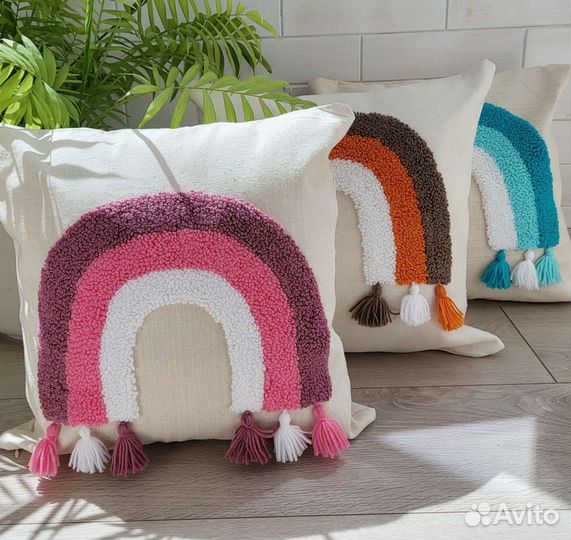 Наволочка декоративная 40/40см