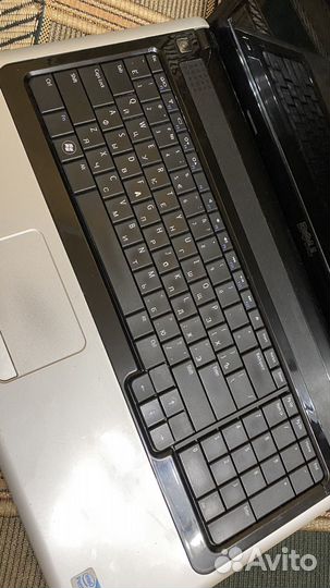 Ноутбук dell inspiron 5110