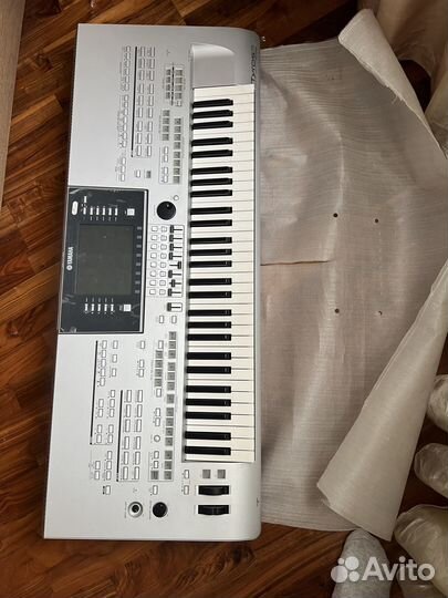 Yamaha tyros 3