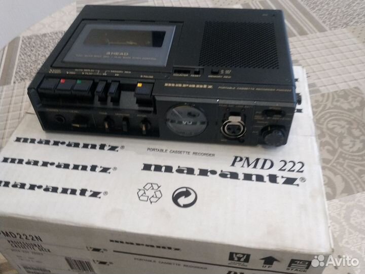 Marantz PMD222