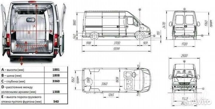 Грузоперевозки