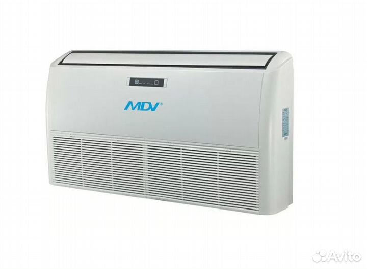 Кондиционер MDV на 70 кв.м. инвертор