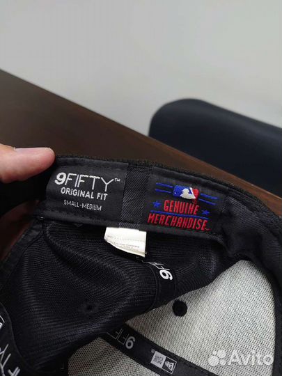 Бейсболка New Era Yankees