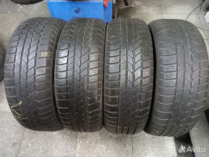 Continental Conti4x4WinterContact 215/60 R17 96H
