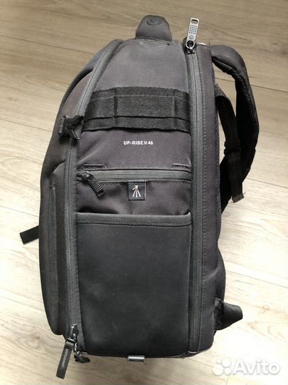 Фоторюкзаки Vanguard UP-Rise 43 и UP-Rise II 46