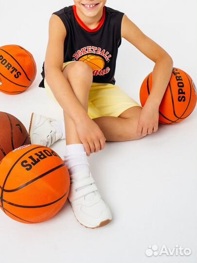 Баскетбольный мяч