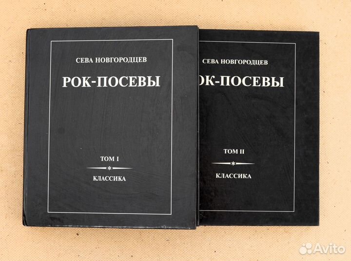 Сева Новгородцев. 