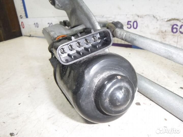 Трапеция стеклоочистителей Opel Corsa B