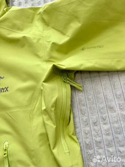 Ветровка arcteryx gore tex