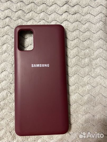 Чехол на samsung galaxy a51
