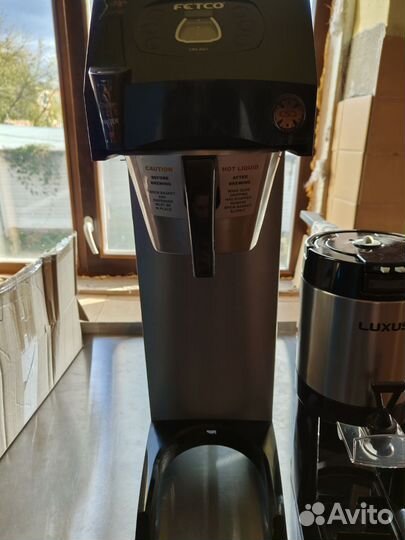 Фильтровая кофемашина