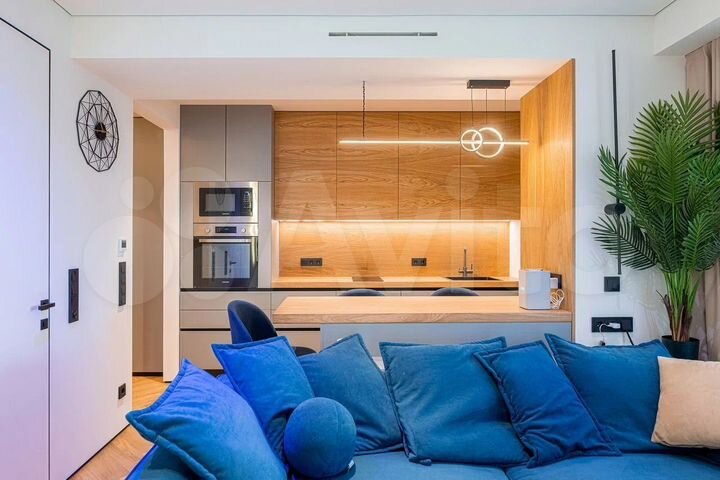 3-к. квартира, 120 м², 3/3 эт.