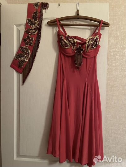 Костюм для танца