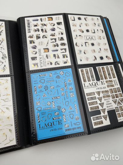 Слайдеры для ногтей