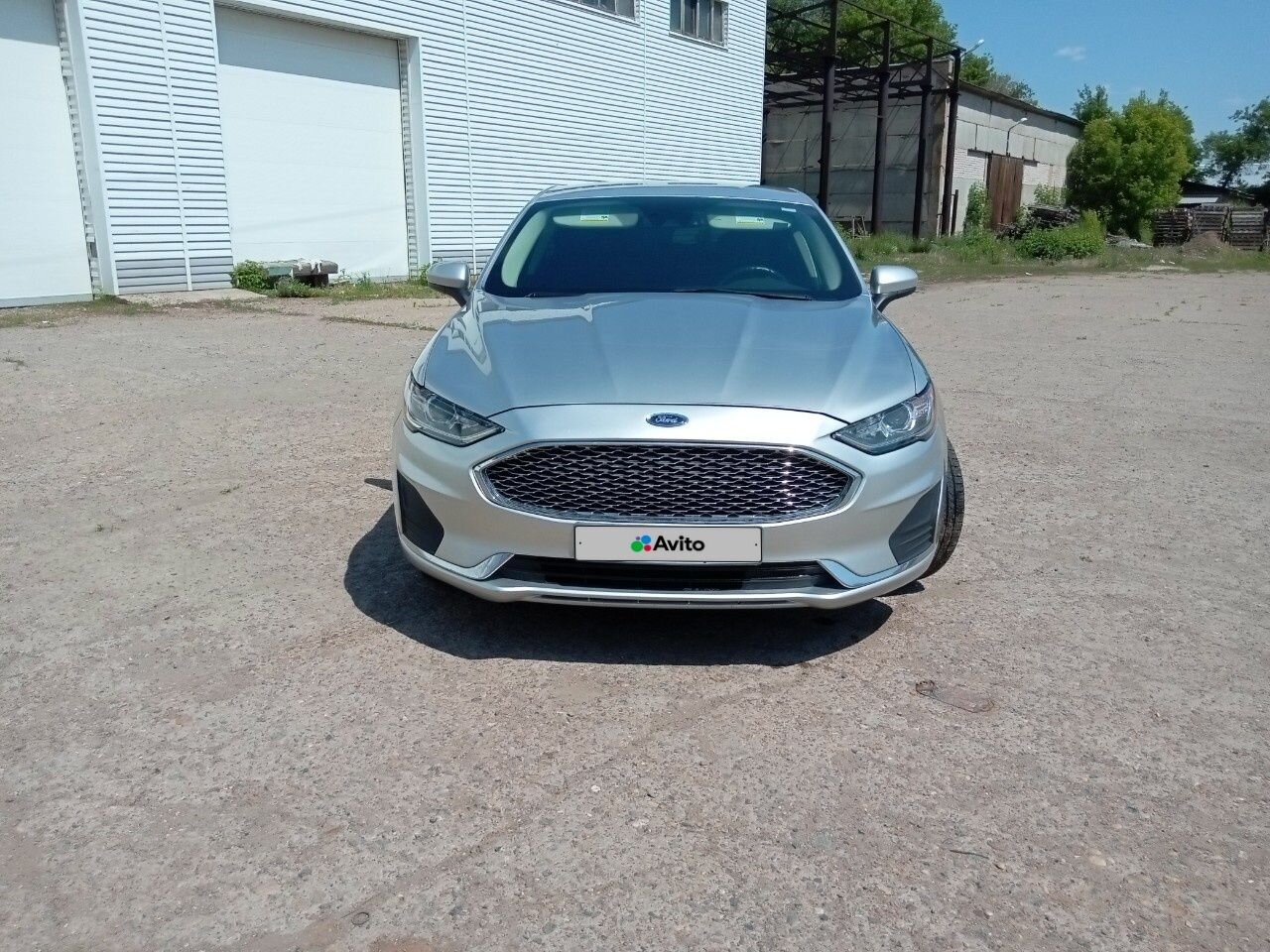 Ford Fusion (North America): фото владельца