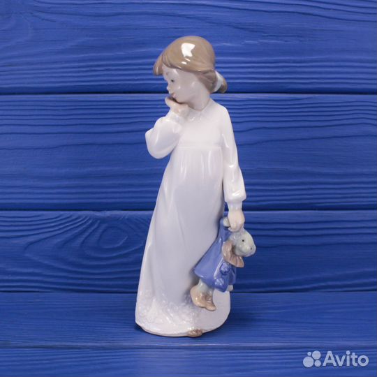 Комплект или поштучно статуэток от Nao, Lladr