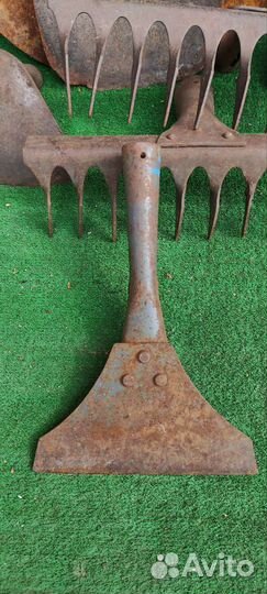 Лопата саперная