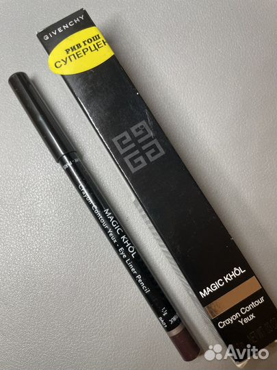 Givenchy карандаш для глаз