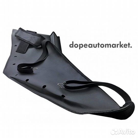 Дефлектора капота Renault Captur