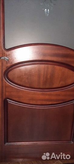 Межкомнатные двери бу