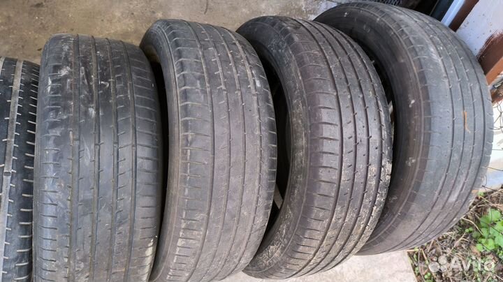 Toyo Proxes R36 225/55 R19