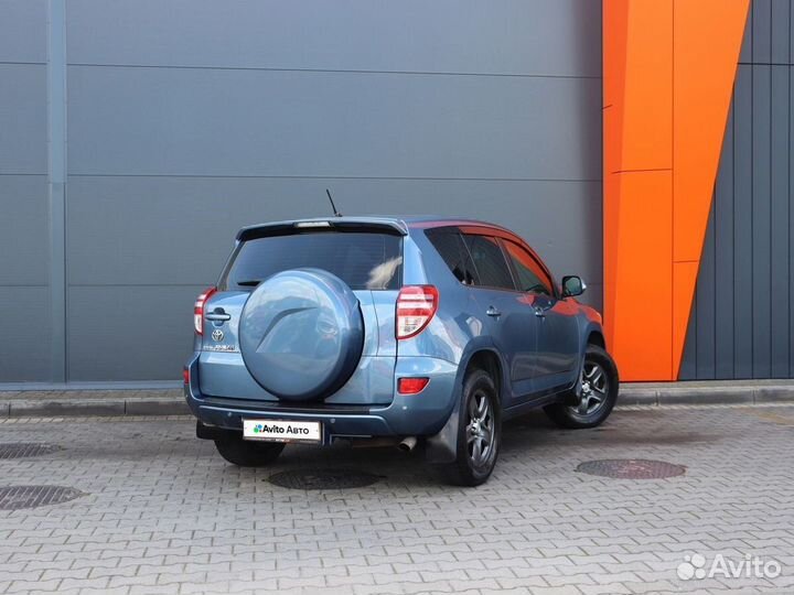 Toyota RAV4 2.0 CVT, 2010, 144 630 км