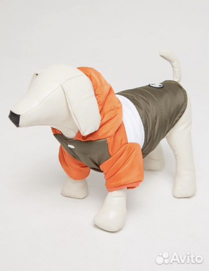 Куртка для собак