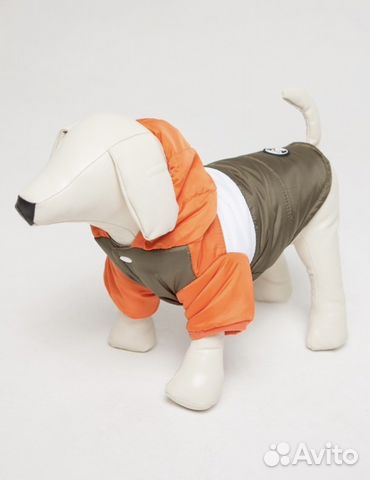 Куртка для собак