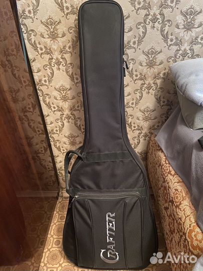 Акустическая гитара Crafter D-7/N (Корея)