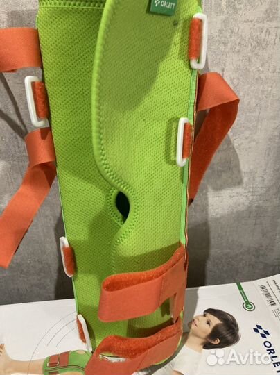 Ортез на коленный сустав