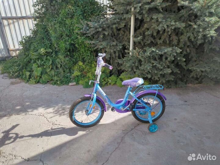 Детский велосипед Maxxpro