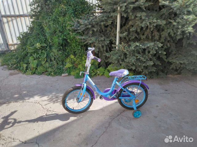 Детский велосипед Maxxpro