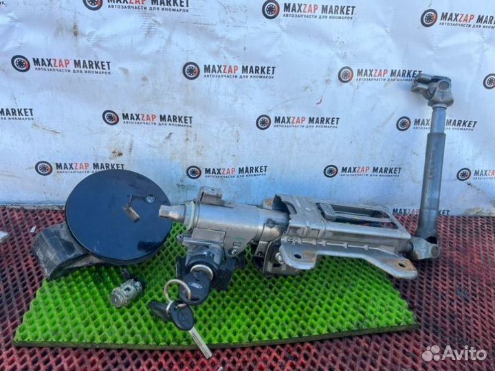 Замок зажигания комплект Ford Fusion 2007