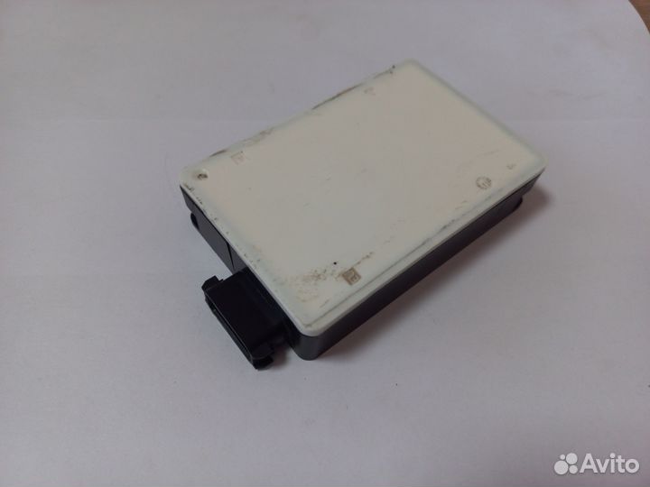 Радарный датчик mercedes