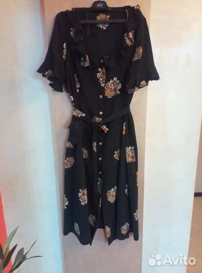 Халат женский