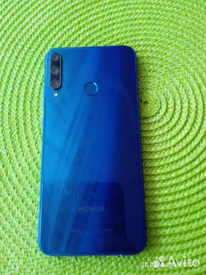 Мобильные телефоны honor 9c