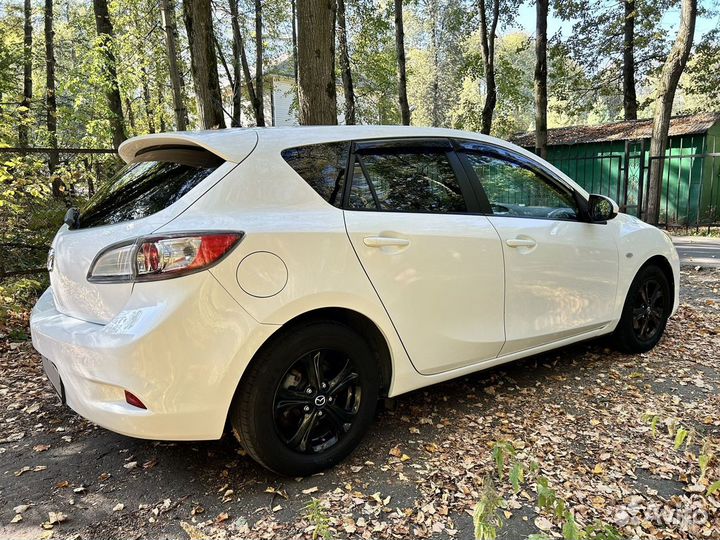 Mazda 3 1.6 AT, 2011, 154 000 км