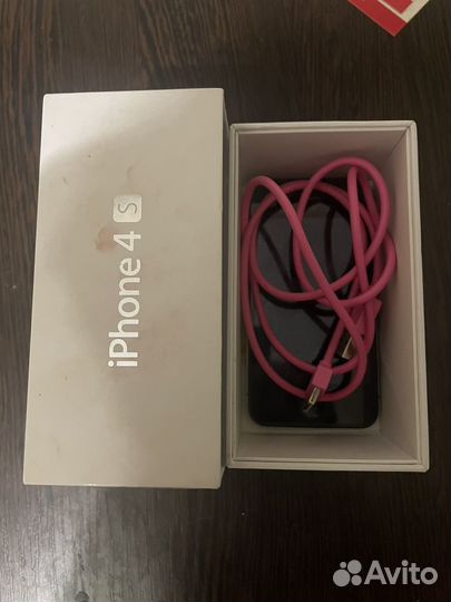 iPhone 4S, 16 ГБ