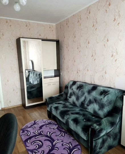 Комната 15 м² в 1-к., 5/5 эт.