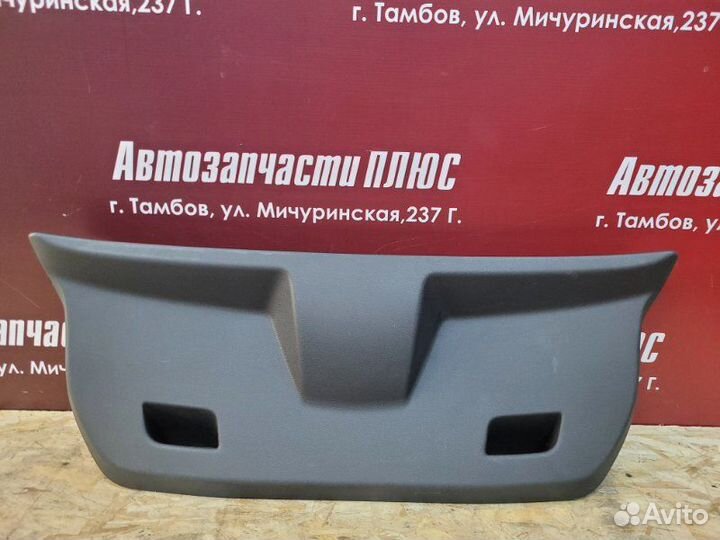 Обшивка крышки багажника Opel Corsa