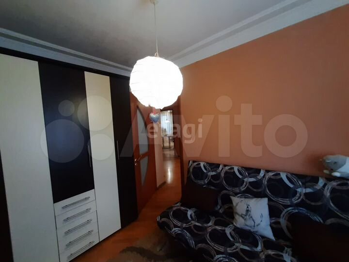 4-к. квартира, 98,7 м², 5/5 эт.