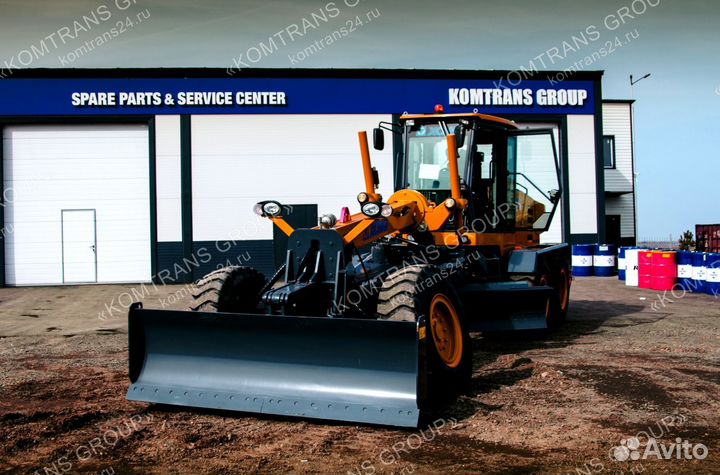 Автогрейдер XCMG GR165, 2023